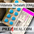 Vidalista Tadalafil 20Mg new07